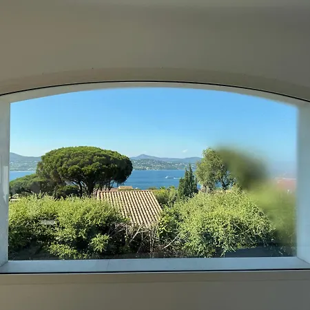 ヴィラ Joia 2 Vue 7 サントロペ