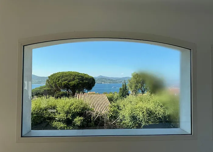 Villa Joia 2 Vue 7 Saint-Tropez