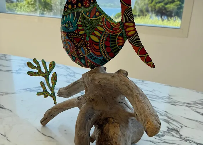 Villa Joia 2 Vue 7 *