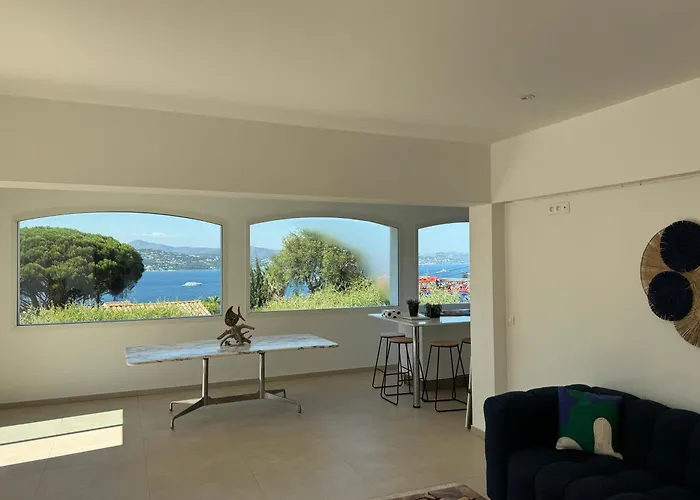 Joia 2 Vue 7 * Saint-Tropez