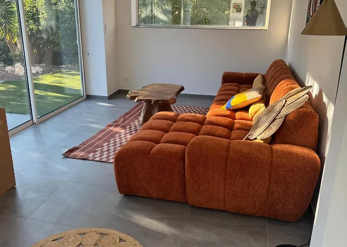 Villa Joia 2 Vue 7 Saint-Tropez