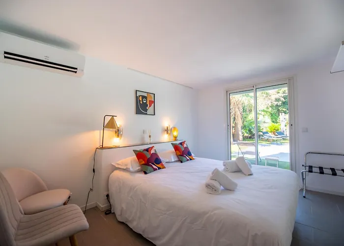 Joia 2 Vue 7 Villa Saint-Tropez