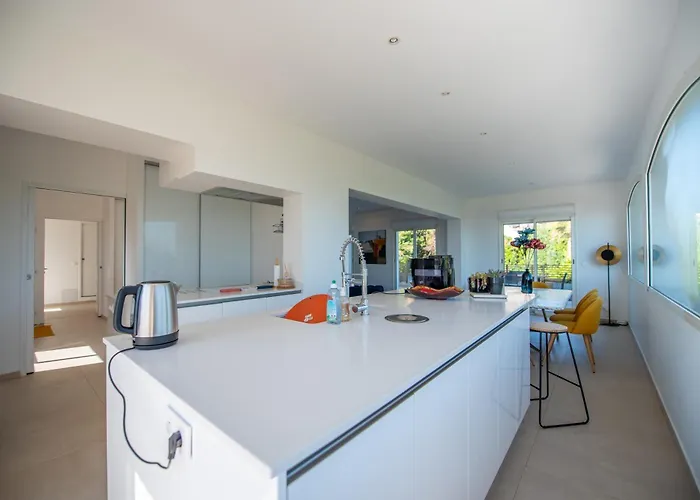 Villa Joia 2 Vue 7 Saint-Tropez